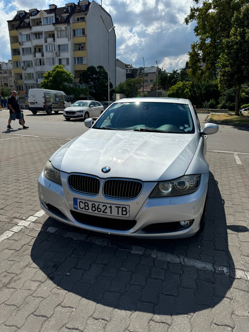BMW 330, снимка 1 - Автомобили и джипове - 46472235