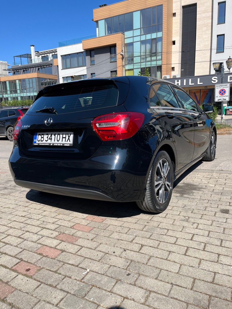 Mercedes-Benz A 160, снимка 3 - Автомобили и джипове - 46799319