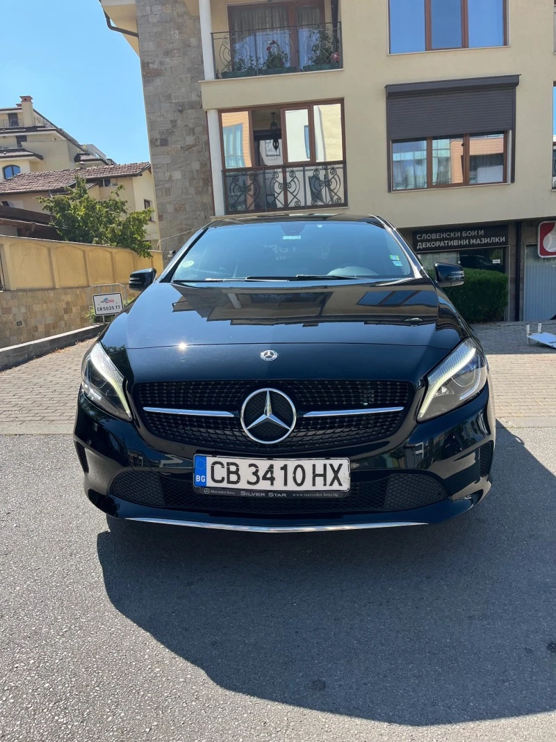 Mercedes-Benz A 160, снимка 5 - Автомобили и джипове - 47514772