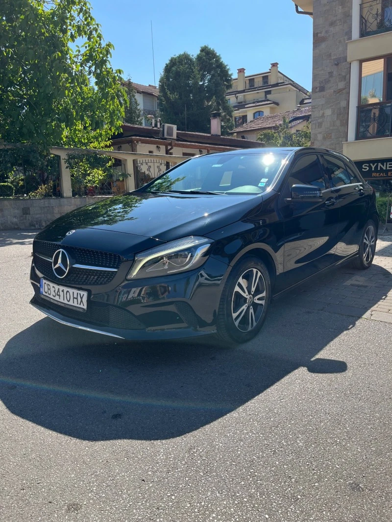 Mercedes-Benz A 160, снимка 1 - Автомобили и джипове - 47514772