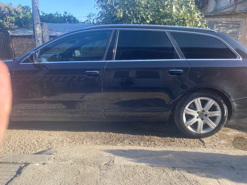 Audi A6, снимка 4 - Автомобили и джипове - 47098345