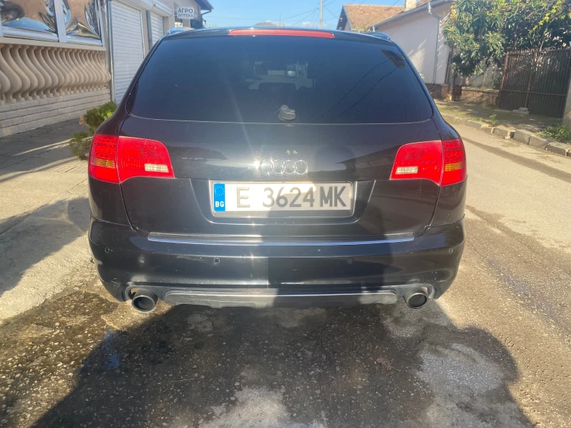 Audi A6, снимка 3 - Автомобили и джипове - 47098345