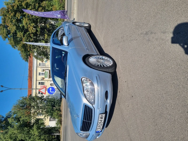 Mercedes-Benz S 500, снимка 2 - Автомобили и джипове - 47186024