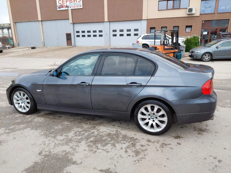 BMW 320 320D, снимка 4 - Автомобили и джипове - 47647234