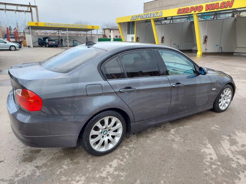 BMW 320 320D, снимка 3 - Автомобили и джипове - 47647234