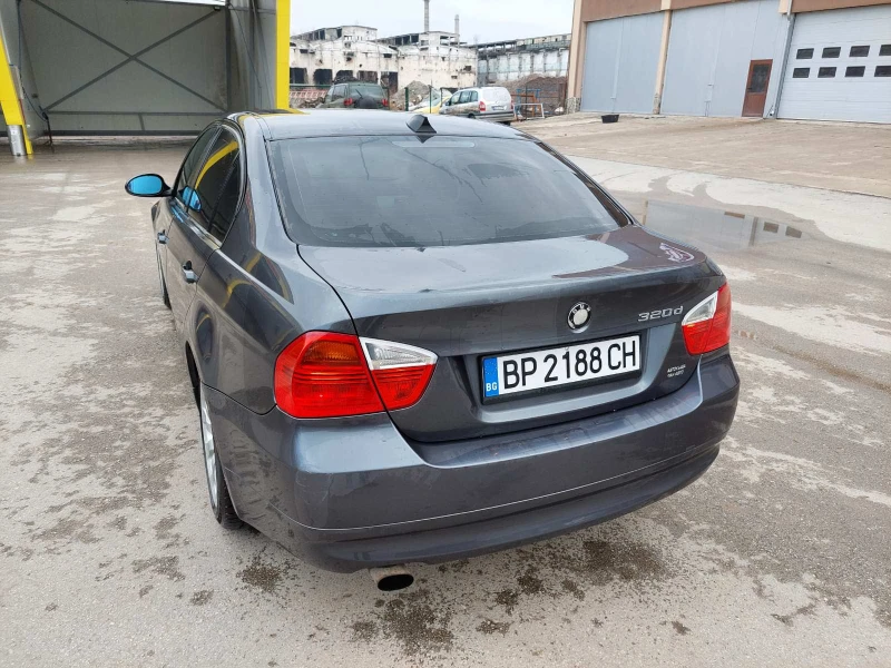 BMW 320 320D, снимка 2 - Автомобили и джипове - 47647234