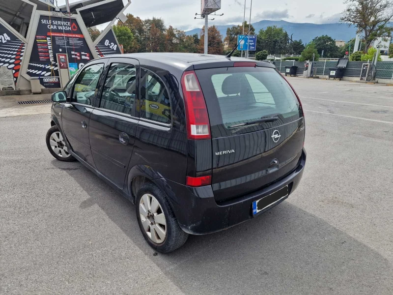 Opel Meriva, снимка 1 - Автомобили и джипове - 47294047