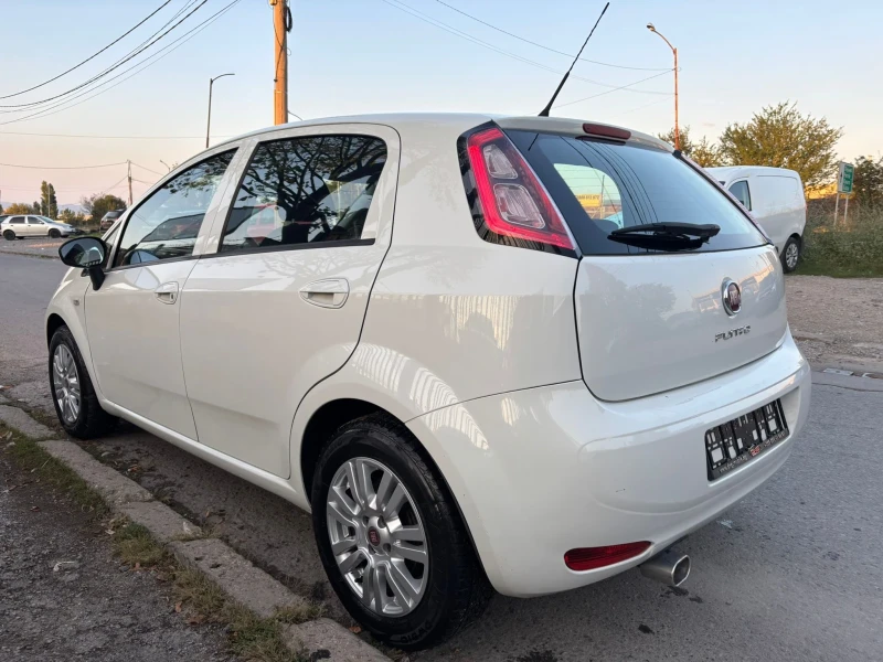 Fiat Punto EVO 1, 300mjet EURO5B, снимка 5 - Автомобили и джипове - 47307200