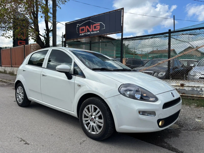 Fiat Punto EVO 1, 300mjet EURO6, снимка 1 - Автомобили и джипове - 47307200