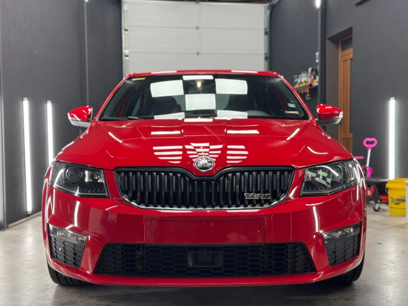 Skoda Octavia VRs, снимка 1 - Автомобили и джипове - 48948727