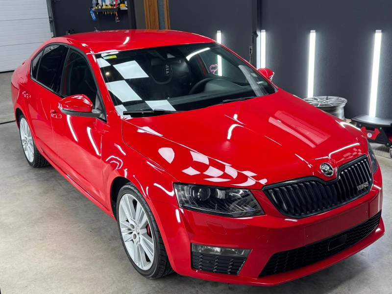 Skoda Octavia VRs, снимка 6 - Автомобили и джипове - 48948727