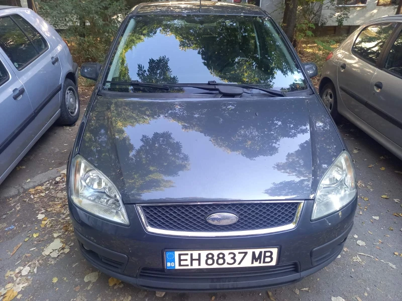 Ford C-max, снимка 1 - Автомобили и джипове - 47513719