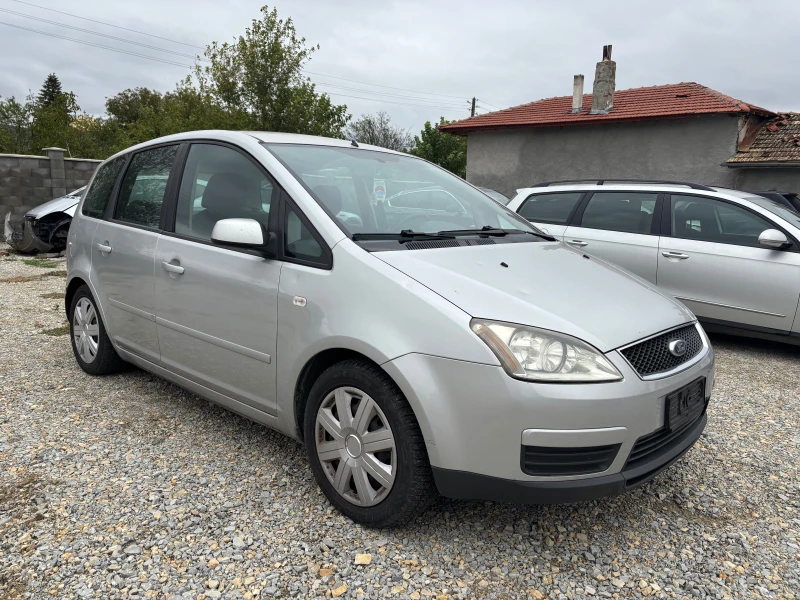 Ford C-max 1.8 tdci, снимка 1 - Автомобили и джипове - 47831947