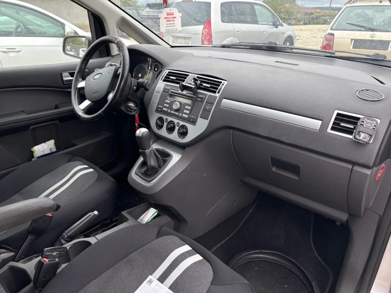 Ford C-max 1.8 tdci, снимка 6 - Автомобили и джипове - 47831947