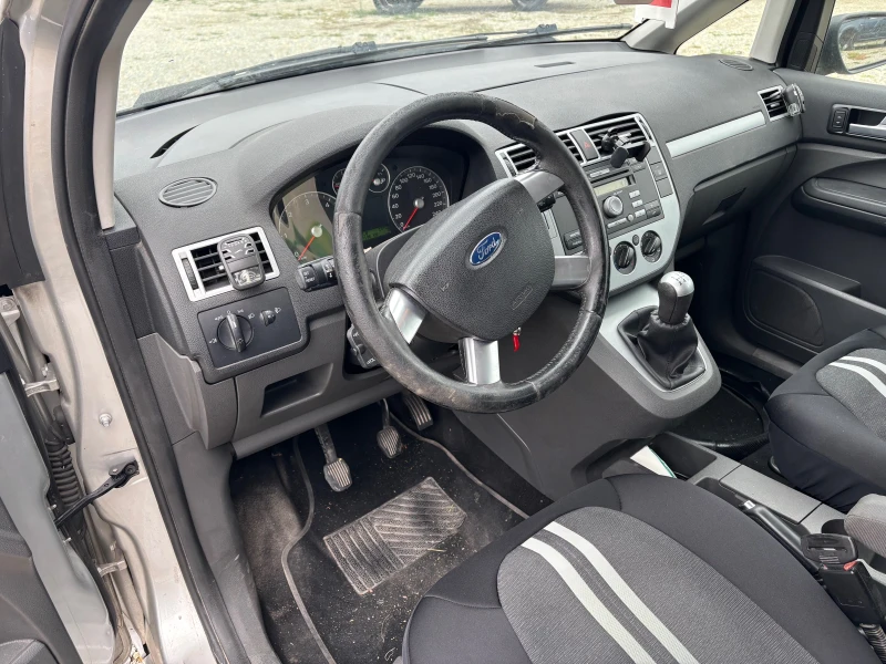 Ford C-max 1.8 tdci, снимка 7 - Автомобили и джипове - 47831947