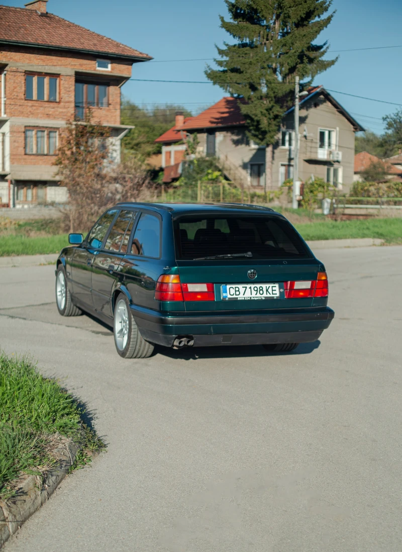 BMW 525, снимка 6 - Автомобили и джипове - 47637811