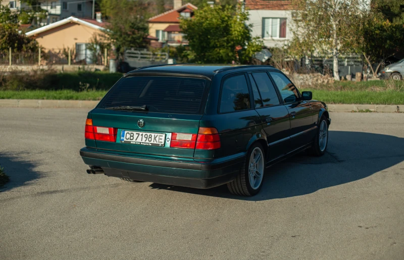 BMW 525, снимка 7 - Автомобили и джипове - 47637811