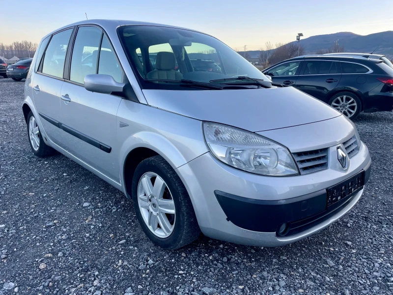 Renault Scenic 1.5 dCi / 105 к.с., снимка 3 - Автомобили и джипове - 48131479