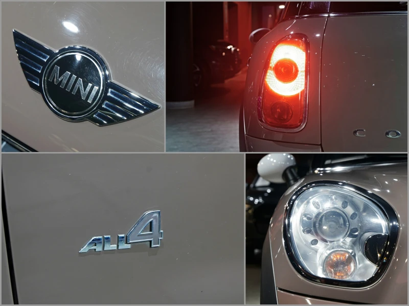 Mini Cooper S* ALL4, снимка 7 - Автомобили и джипове - 48131662