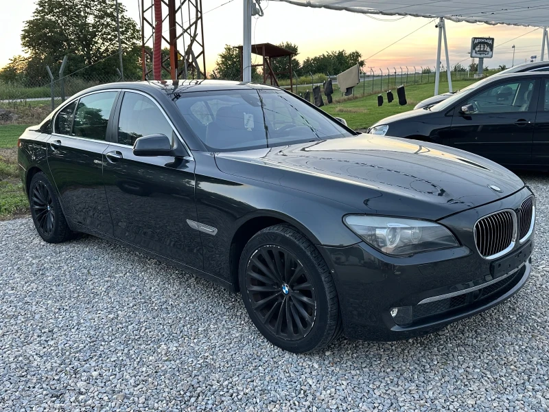 BMW 730 3.0D FULL, снимка 2 - Автомобили и джипове - 48438409