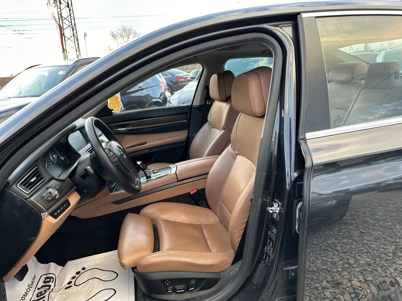 BMW 730 3.0D FULL, снимка 13 - Автомобили и джипове - 48438409