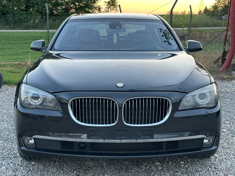 BMW 730 3.0D FULL, снимка 1 - Автомобили и джипове - 48438409