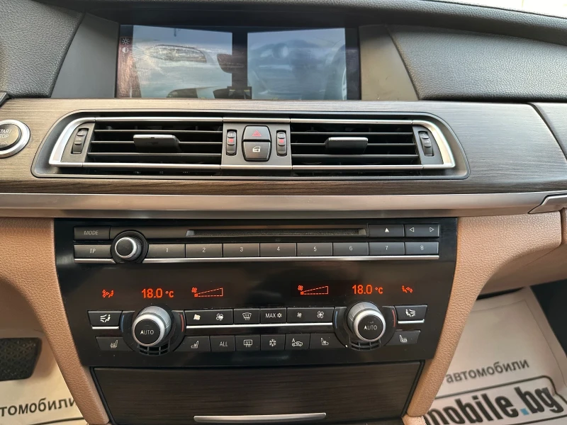 BMW 730 3.0D FULL, снимка 11 - Автомобили и джипове - 48438409