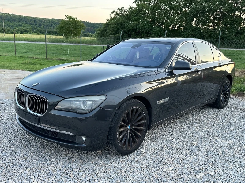 BMW 730 3.0D FULL, снимка 3 - Автомобили и джипове - 48438409