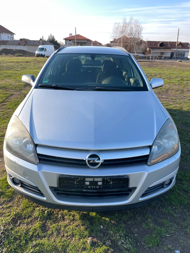 Opel Astra 1.7 cdti, снимка 7 - Автомобили и джипове - 48586135