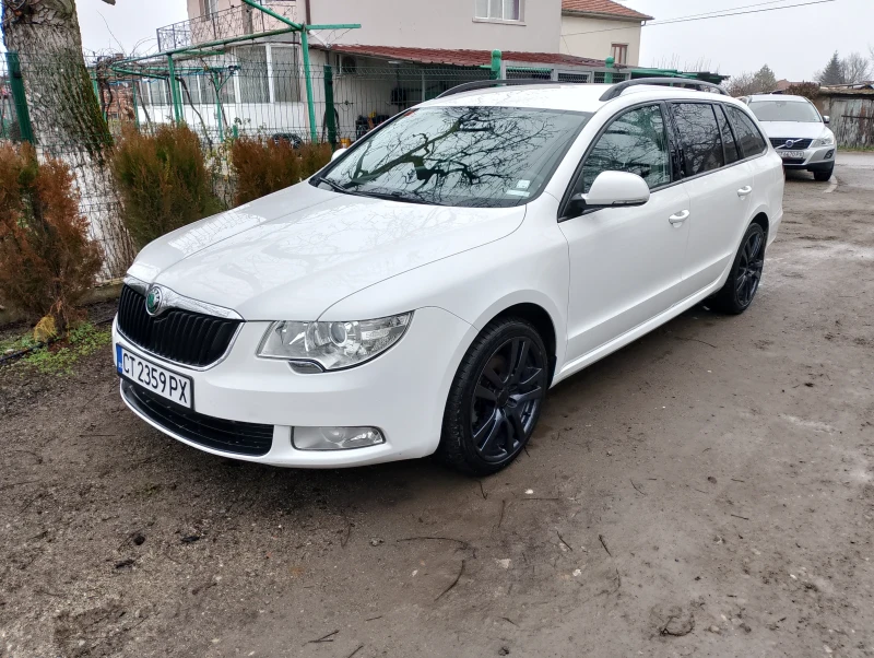 Skoda Superb, снимка 3 - Автомобили и джипове - 48934903