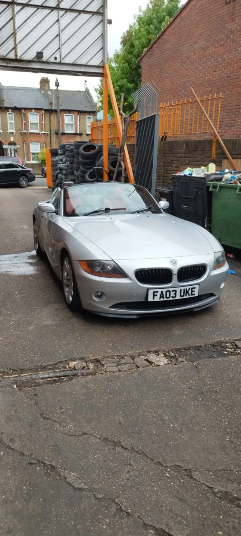 BMW Z4, снимка 6 - Автомобили и джипове - 48950586