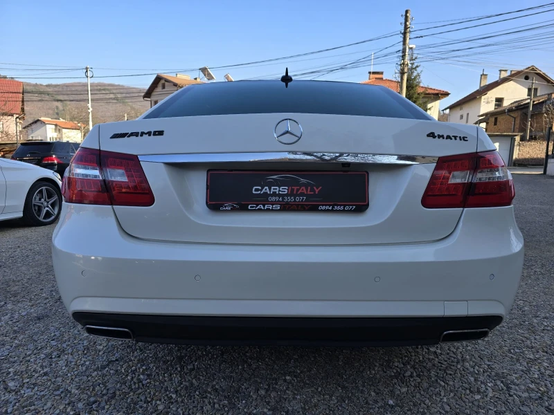 Mercedes-Benz E 350 AMG 4 MATIC PREMIUM, снимка 6 - Автомобили и джипове - 49060923