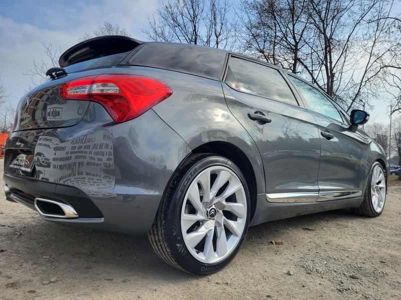 Citroen DS5 2.0HDI 163ps, снимка 6 - Автомобили и джипове - 49144484