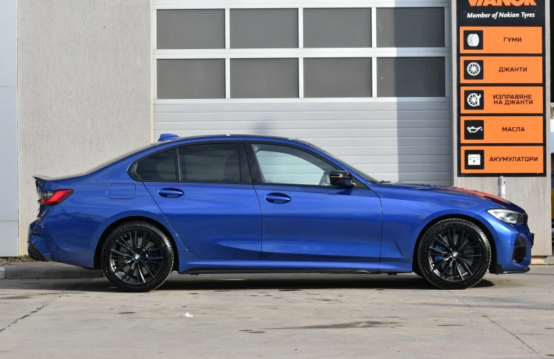 BMW 340 M340i xDrive Carbon, снимка 7 - Автомобили и джипове - 49555023