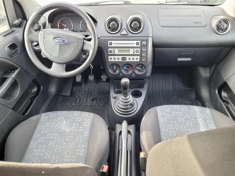 Ford Fiesta 1.4 AMBIENTE, снимка 6 - Автомобили и джипове - 49236085