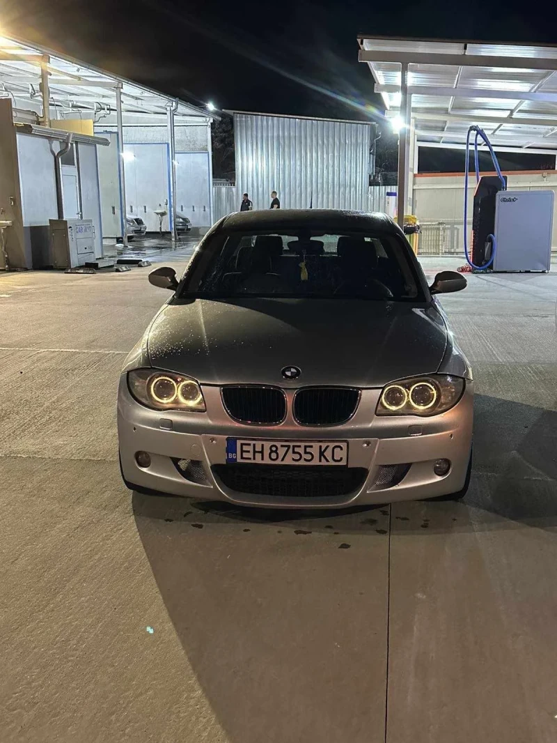 BMW 120, снимка 8 - Автомобили и джипове - 49296131