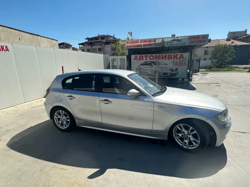 BMW 120, снимка 3 - Автомобили и джипове - 49296131