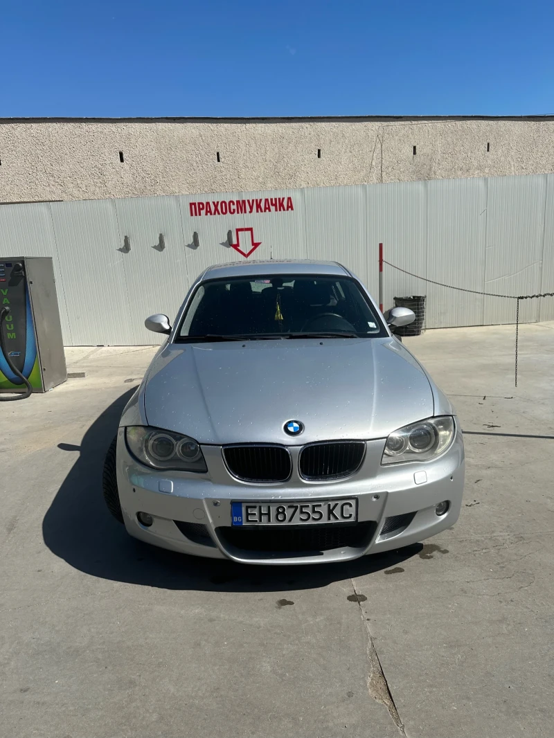 BMW 120, снимка 2 - Автомобили и джипове - 49296131