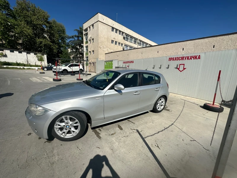 BMW 120, снимка 4 - Автомобили и джипове - 49296131