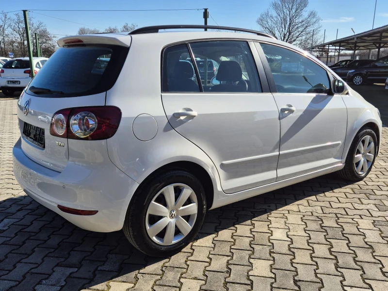 VW Golf Plus 1.6TDi 105к.с., снимка 7 - Автомобили и джипове - 49398836