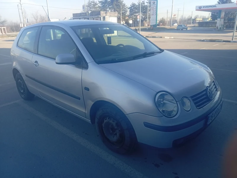 VW Polo, снимка 4 - Автомобили и джипове - 49429323