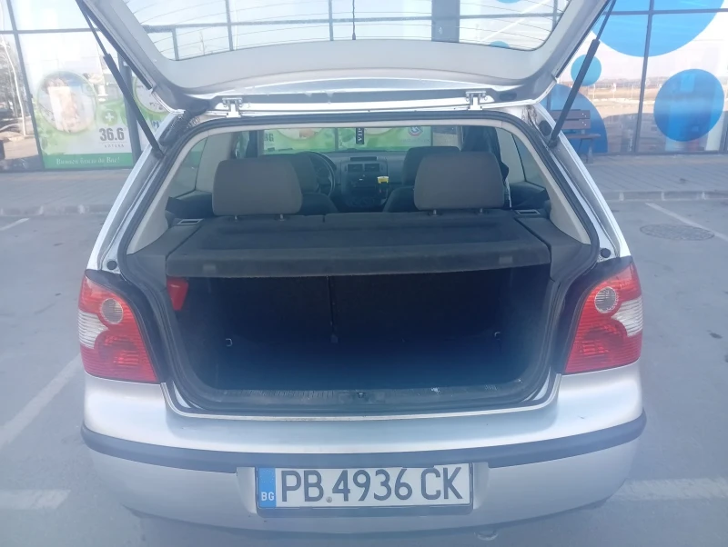 VW Polo, снимка 7 - Автомобили и джипове - 49429323