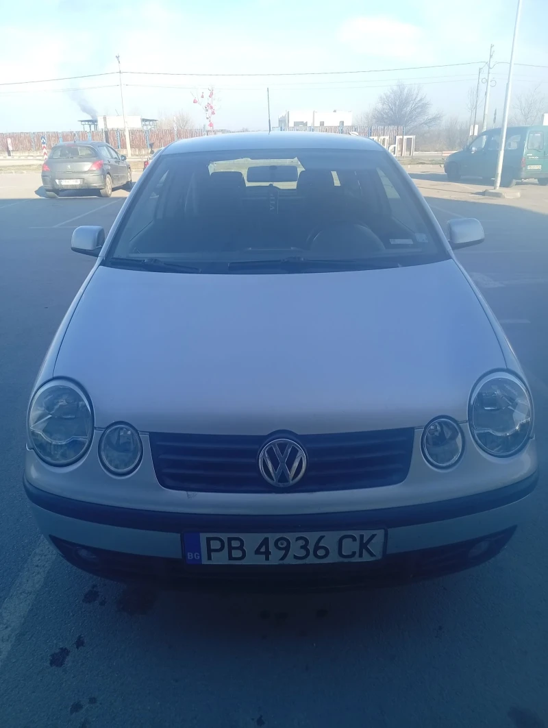 VW Polo, снимка 1 - Автомобили и джипове - 49429323