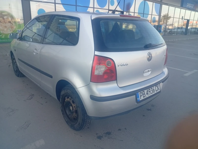 VW Polo, снимка 6 - Автомобили и джипове - 49429323