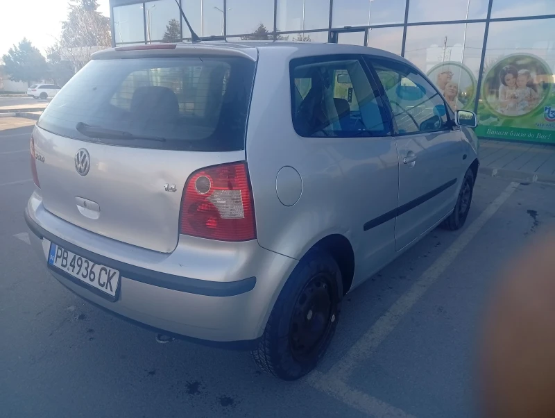 VW Polo, снимка 5 - Автомобили и джипове - 49429323