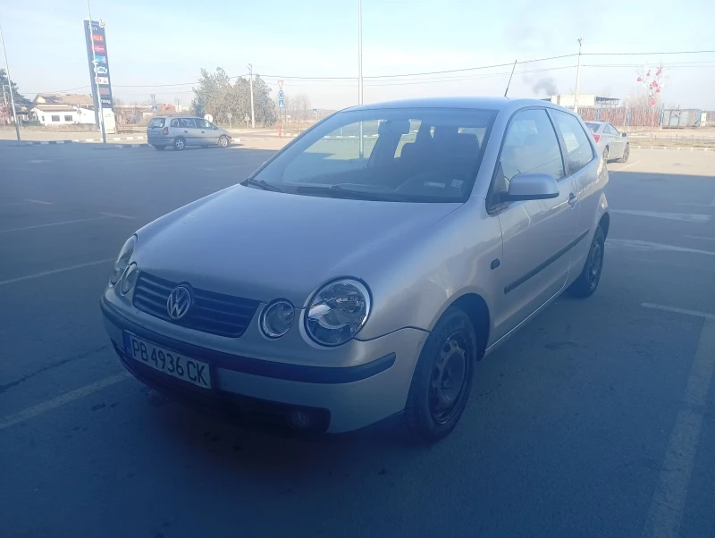 VW Polo, снимка 2 - Автомобили и джипове - 49429323