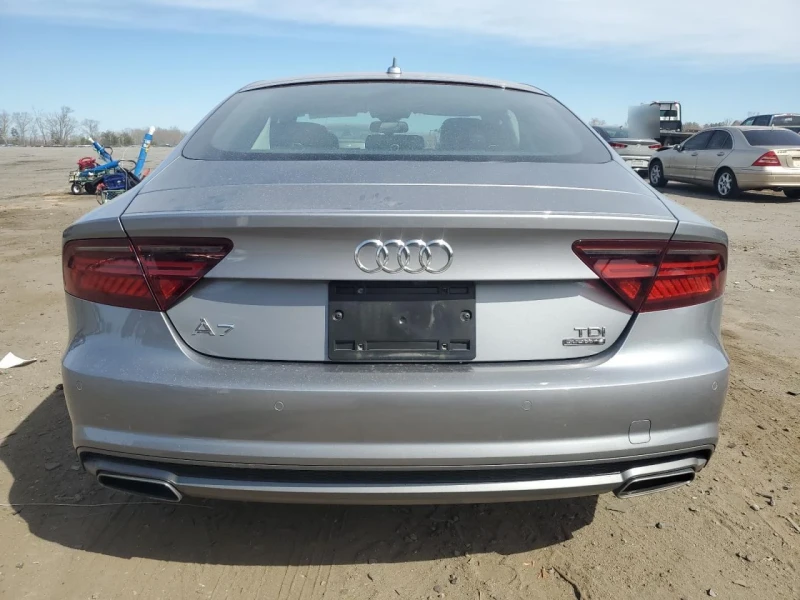 Audi A7, снимка 1 - Автомобили и джипове - 49563206