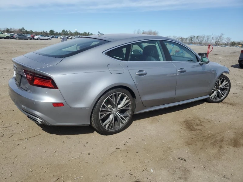 Audi A7, снимка 3 - Автомобили и джипове - 49563206