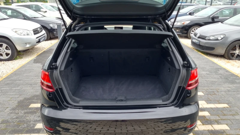 Audi A3 1.6 TDI * * ПЪЛНА ГАРАНЦИЯ!!!, снимка 16 - Автомобили и джипове - 50313341