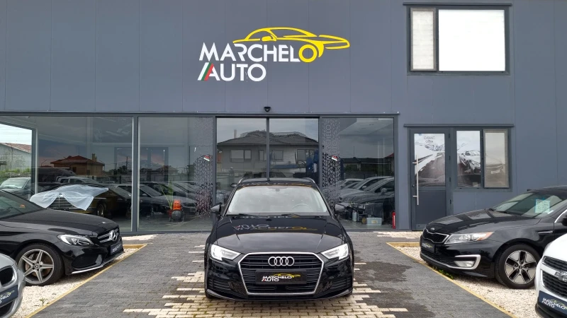 Audi A3 1.6 TDI * * ПЪЛНА ГАРАНЦИЯ!!!